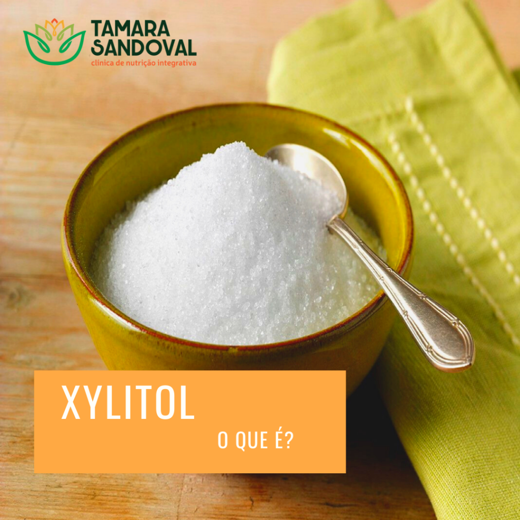 Dica: Xylitol