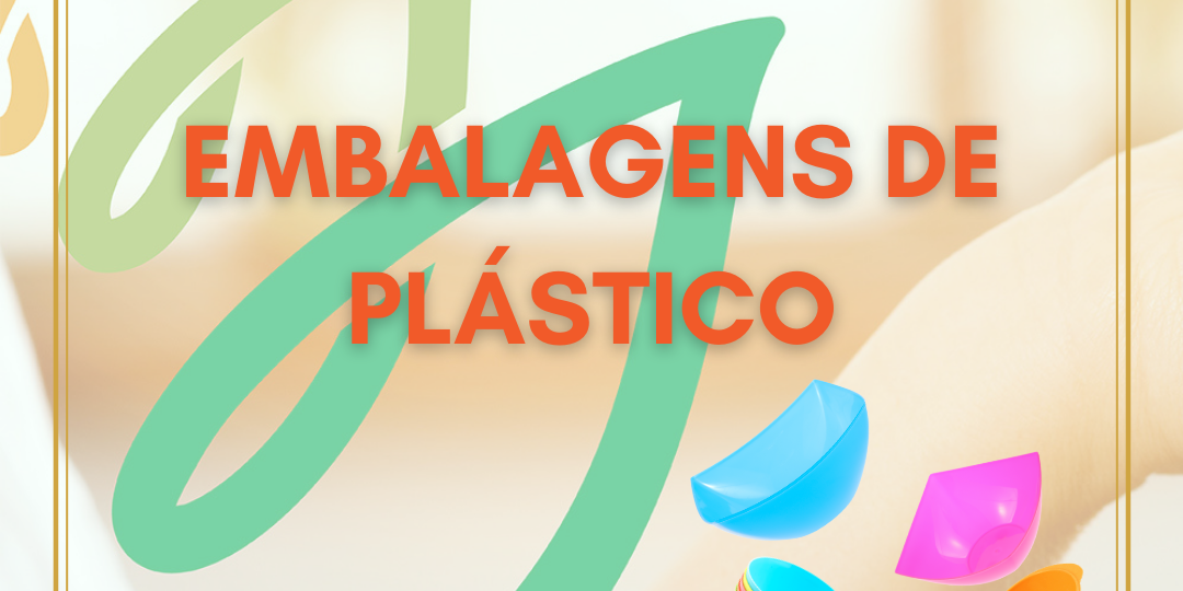 Embalagens de plástico